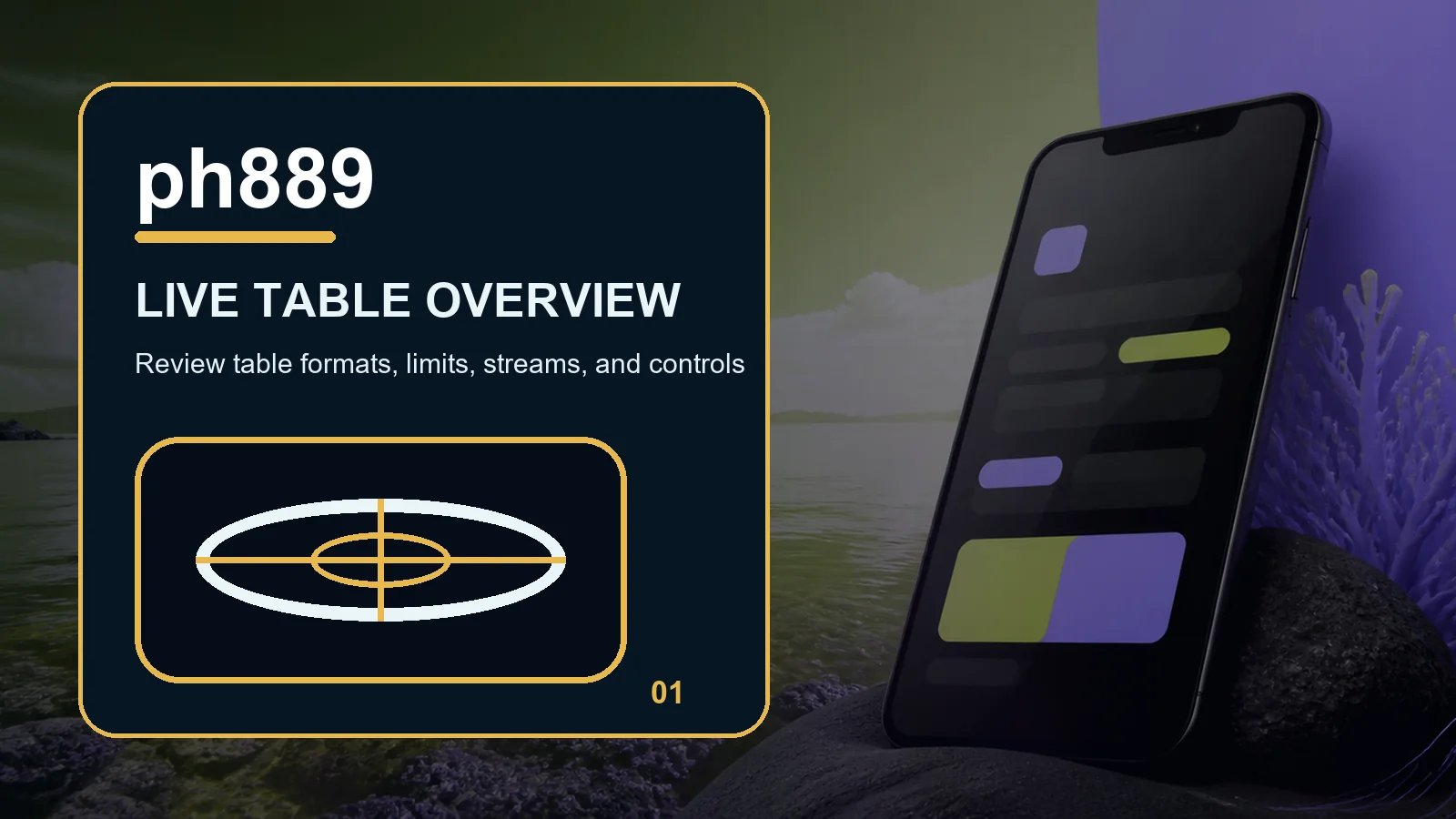 ph889 live casino full-width visual guide 1