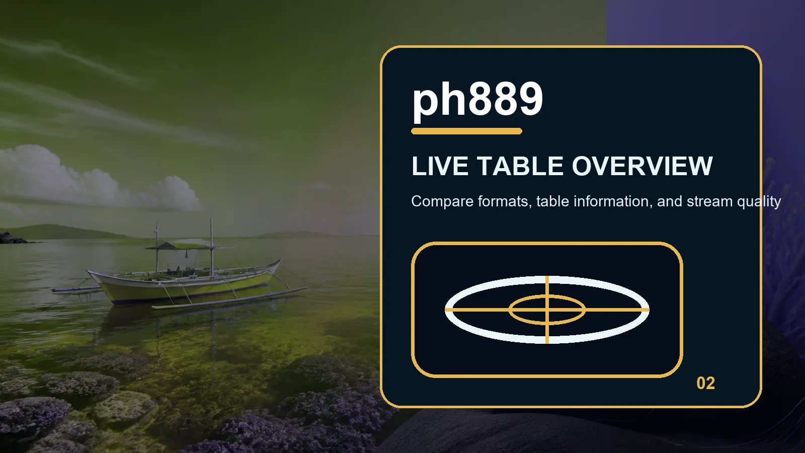 ph889 live casino full-width visual guide 2