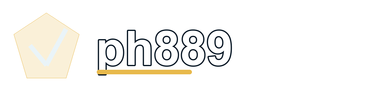 ph889 official website logo
