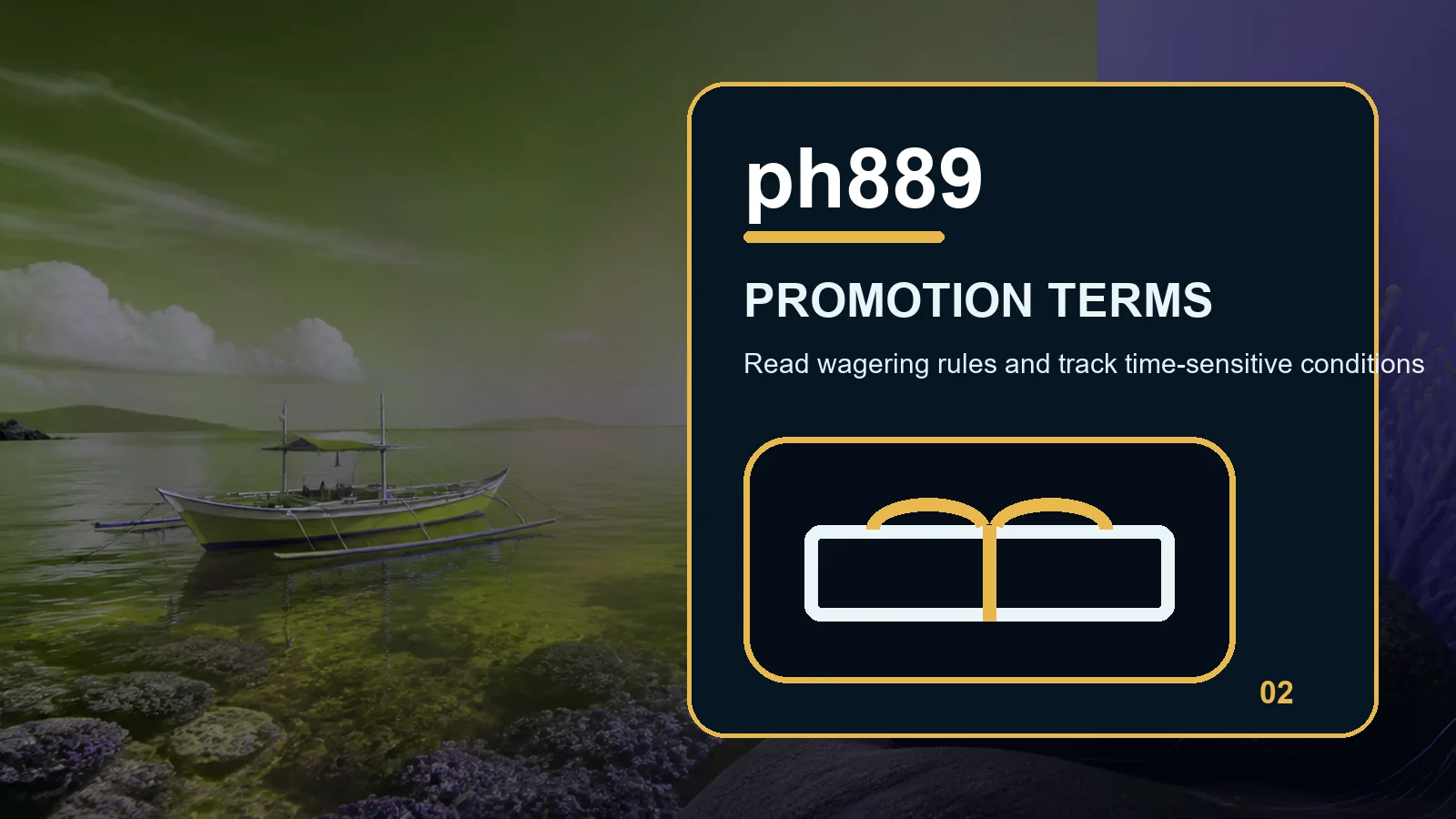 ph889 promotions full-width visual guide 2