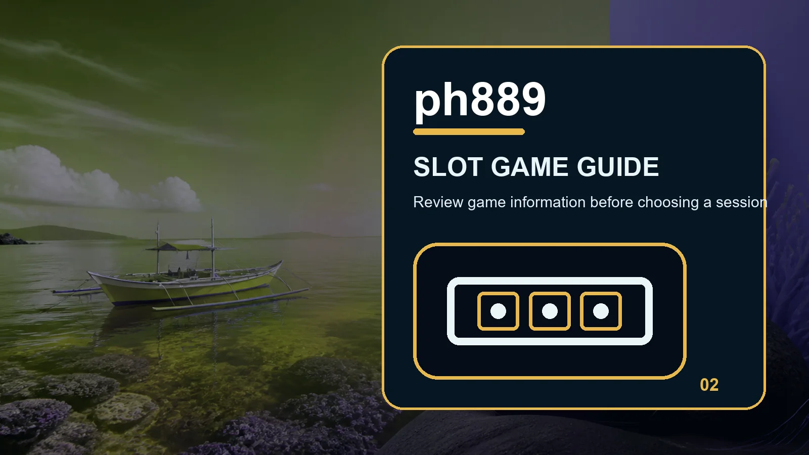 ph889 slots full-width visual guide 2